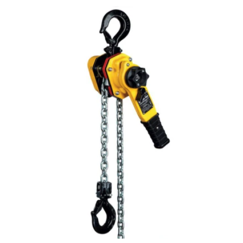 Yale UNOplus Series A  ‘Economy’ Ratchet Lever Hoist Utility Version